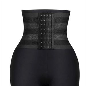 PLUS HIGH WAIST SHAPEWEAR SHORTS